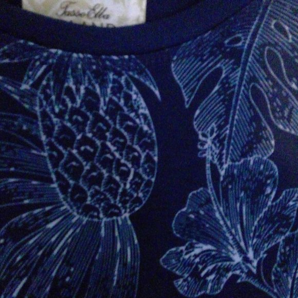 NWT Tasso Elba Hawaiian shirt SIZE XL & 3 add'l shirts - TOTAL 4 shirts PACKAGE! - Picture 3 of 10